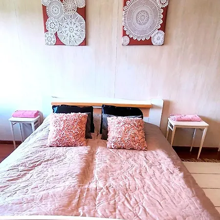 Ferienhaus Mummola Neljaen Makuuhuoneen Asunto Laehellae Jokea Simpele