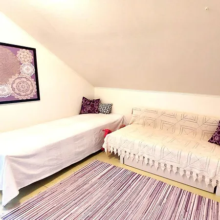 Mummola Neljaen Makuuhuoneen Asunto Laehellae Jokea *