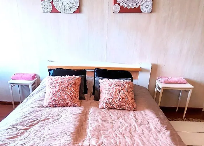 Holiday home Mummola Neljaen Makuuhuoneen Asunto Laehellae Jokea Simpele