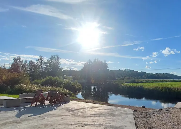 Holiday home Mummola Neljaen Makuuhuoneen Asunto Laehellae Jokea Simpele